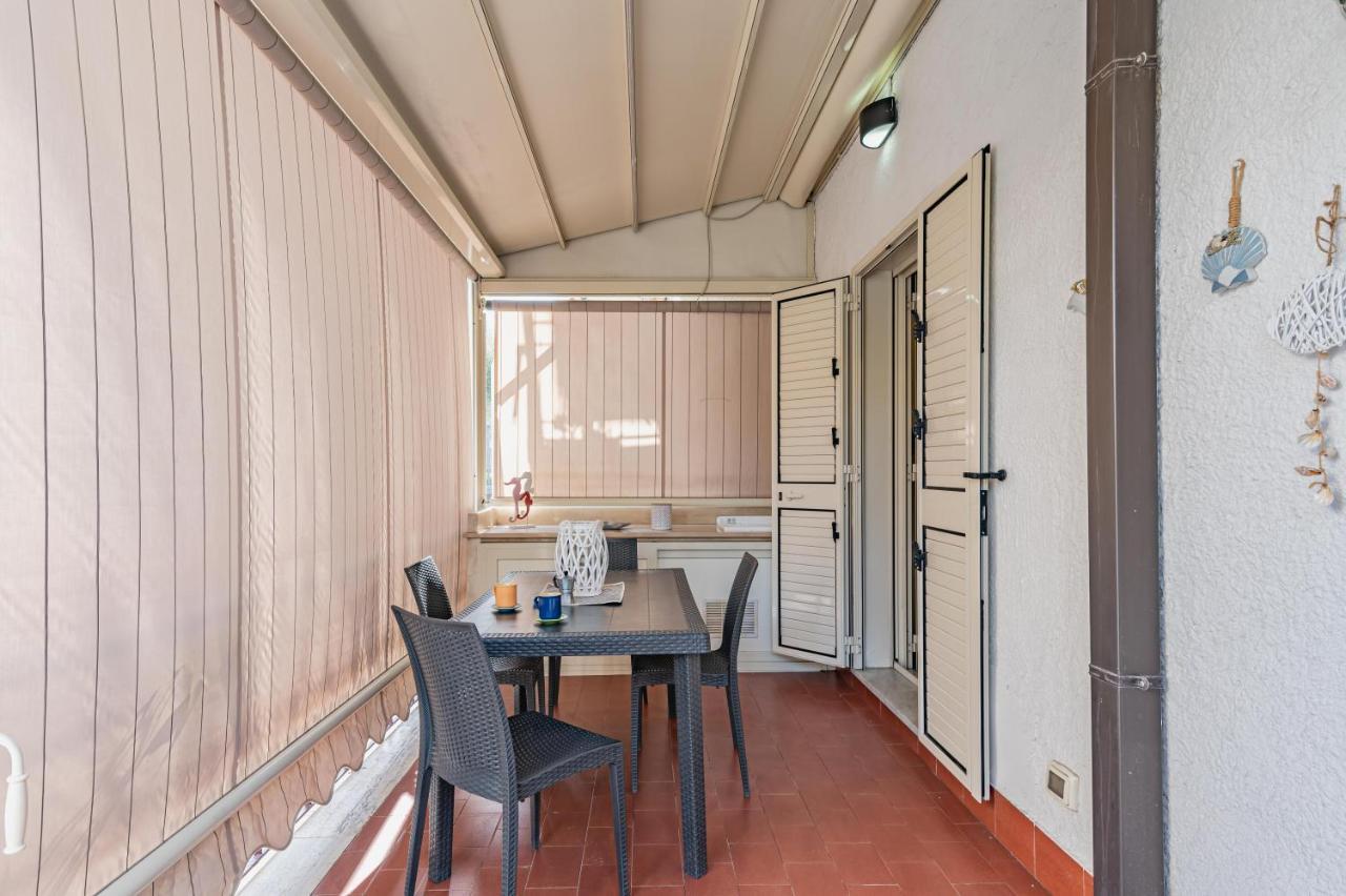 Naxos Bay Flat With Terrace 50 Meters From The Sea Apartment Giardini Naxos Ngoại thất bức ảnh